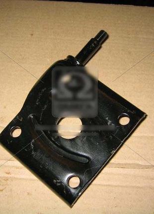 Подкладка рессоры газ 24 задн. прав. в сб. (пр-во газ) 24-2912410