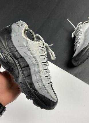 Кросівки nike air max 95 original 38.5р