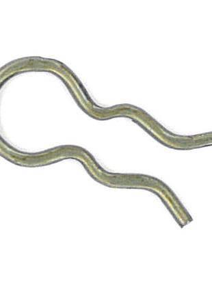 Скоба для тефлонової трубки кавомашини saeco