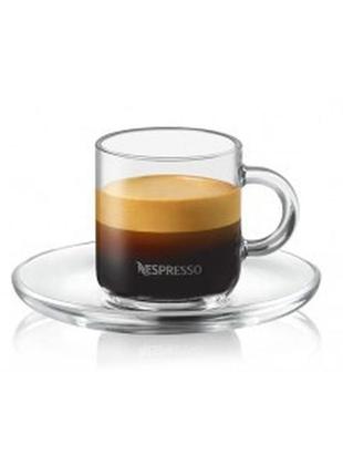 Чашка vertuo espresso