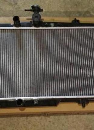 Радиатор основной джили мк, geely mk 1.6 1016001409