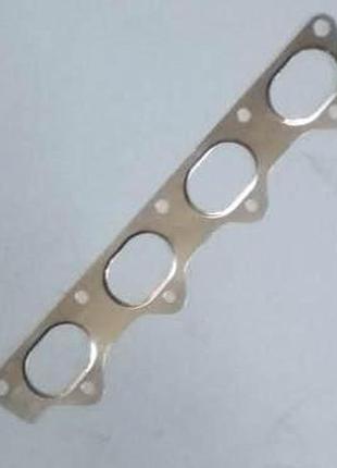 Прокладка коллектора выпускного тигго, chery tiggo, чери истар, eastar, hover 2,0 smd181032