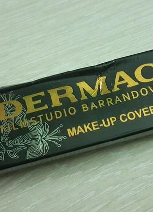 Тональный крем dermacol