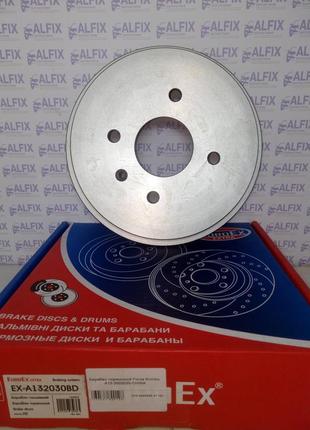 Барабан гальмівний forza kimiko a13-3502030