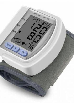 Тонометр blood pressure monitor ck-102s