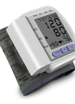 Тонометр blood pressure monitor ck-102s2 фото