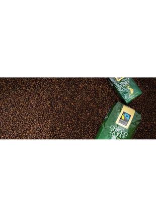 Кава в зернах chicco d'oro max havelar 250 у зерні2 фото