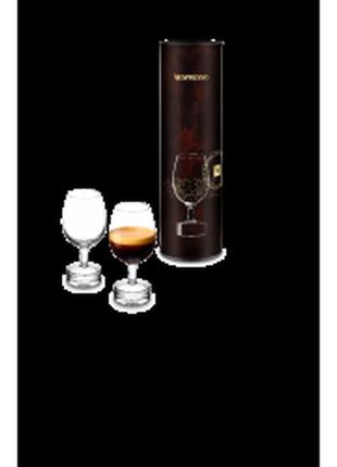 Набір бокалів nespresso reveal aged sumatra espresso 115мл1 фото