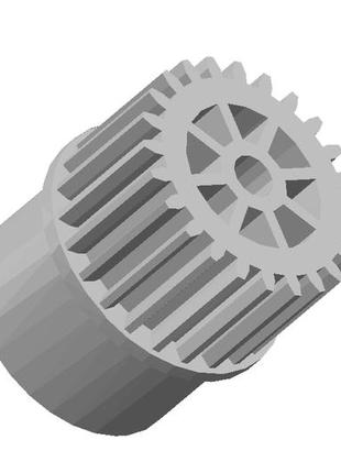 Шестерня кухонного комбайна philips
