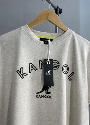 Платье/футболка kangol3 фото