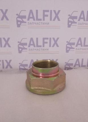Гайка ступицы джили ск, geely ck, джили мк, geely mk 1014003273-01