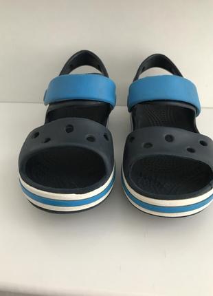 Crocs c10 босоножки, сандалии