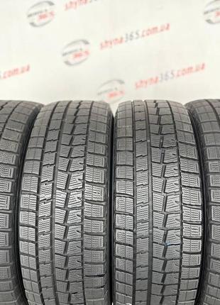 Шины б/у зимняя 215/60 r16 dunlop winter maxx wm01 8mm