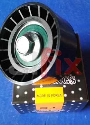 Ролик опорный ланос, lanos 1,6 "rex" 96350526