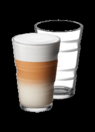 Набір бокалів view recipe glass nespresso 350мл