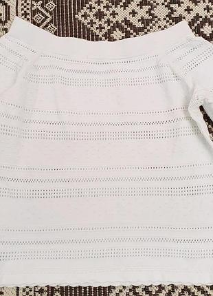 Красивый свитерок на плечи