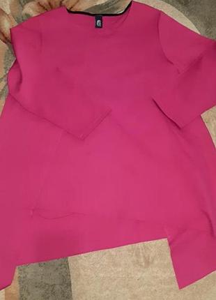 Асимметричная туника