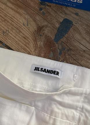 Брюки штани jil sander3 фото