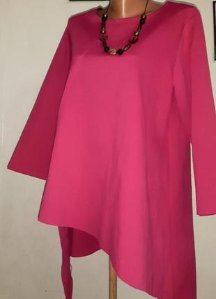 Асимметричная туника