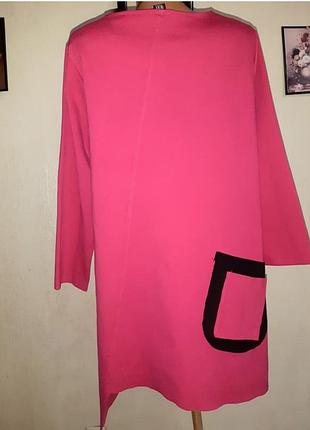 Асимметричная туника