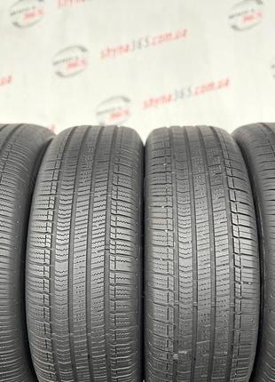 Шини б/у всесезонна 205/60 r16 dunlop sport all season 5mm