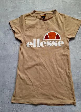 Оригинальная женская футболка ellesse