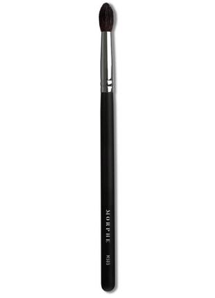 Кисть для растушевки теней натуральная morphe tapered blender brush m505