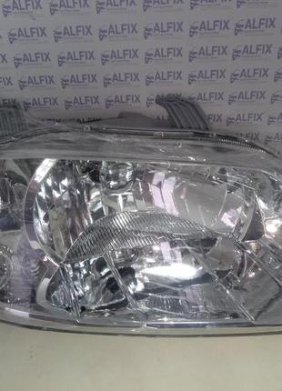 Фара aveo, шевроле авео-1 права (шт)