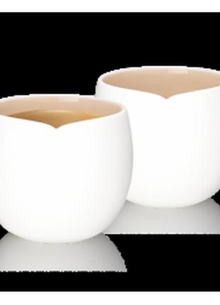 Набір чашек nespresso origin collection gran lungo 270мл