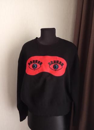 Кофта бомбер