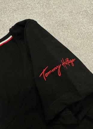 Женская футболка tommy hilfiger4 фото