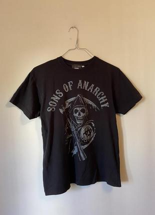 T-shirt sons of anarchy2 фото