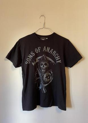 T-shirt sons of anarchy