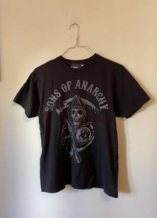 T-shirt sons of anarchy3 фото