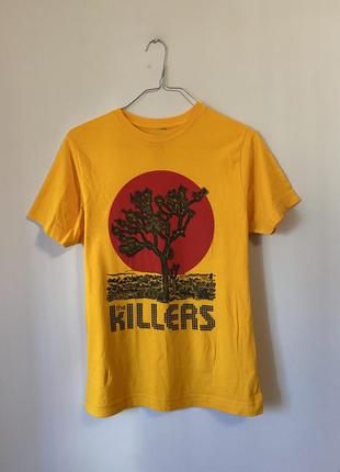 T-shirt the killers1 фото