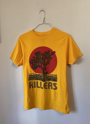 T-shirt the killers3 фото