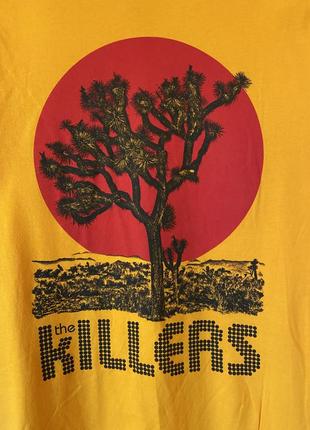 T-shirt the killers4 фото