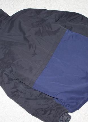 Тепла куртка парку george на 9-10 років, зріст 135-140 см2 фото