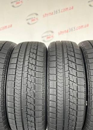 Шини б/у зимова 205/60 r16 bridgestone blizzak vrx 8mm