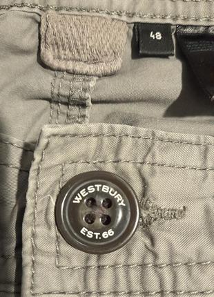 Westbury крутые брендовые бриджи