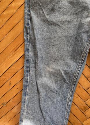 Чоловічі джинси моделі carrot від reserved5 фото