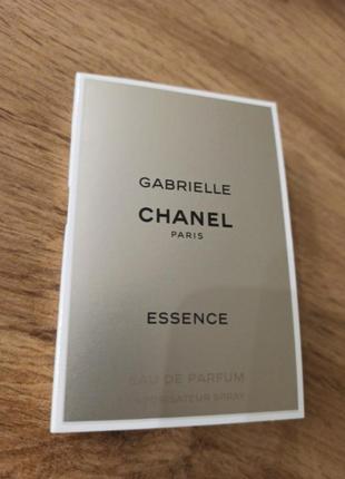 Chanel gabrielle essence
парфюмированная вода1 фото
