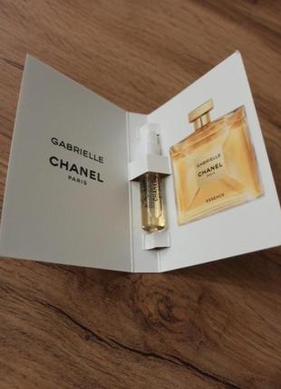 Chanel gabrielle essence
парфюмированная вода2 фото