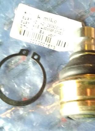 Кульова опора передньої підвіски джили мк, geely mk 1010505180