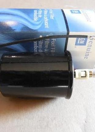 Фільтр паливний ланос, lanos "genuine" 96444649, 96537170