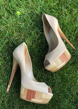 Туфли casadei
