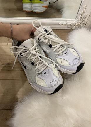 Кросівки nike air max m2k 40