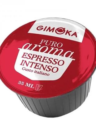 Кофе в капсуле gimoka intenso, 1 шт. dolce gusto