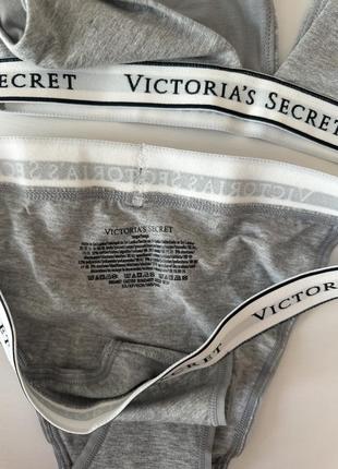 Супер удобные трусики- танги от victoria’s secret ❤️‍🔥🇺🇸 размер xs5 фото