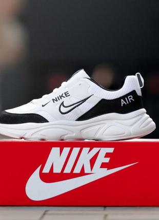 Чоловічі кросівки nike air zoom structure